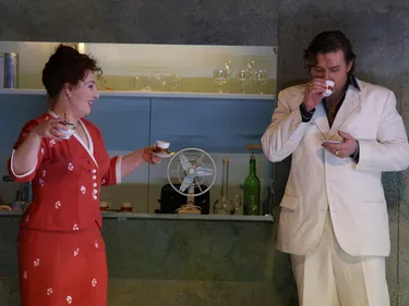 Impression Il turco in Italia