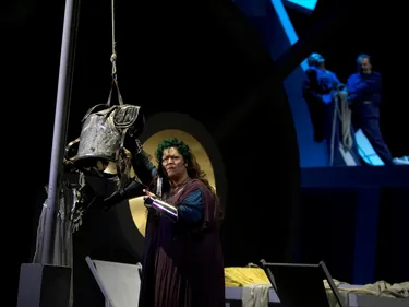 Impression Tristan und Isolde