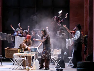 Impression Il turco in Italia