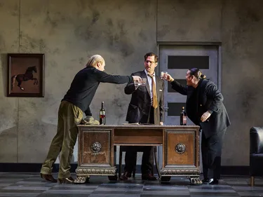 Impression Lucia di Lammermoor