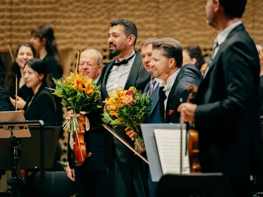 Impression 8. Philharmonisches Konzert