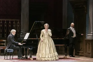 Impression Frauenliebe und -leben Oslo 2024