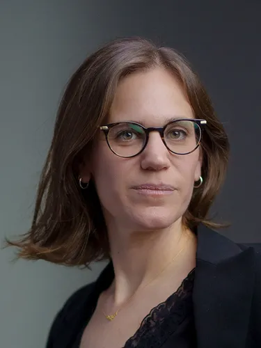 Porträt: Yael Kareth