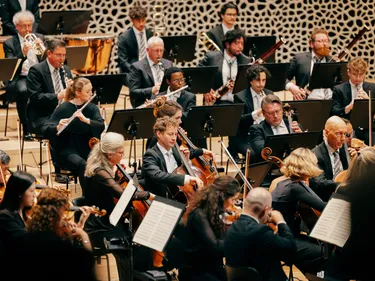 Impression 9. Philharmonisches Konzert