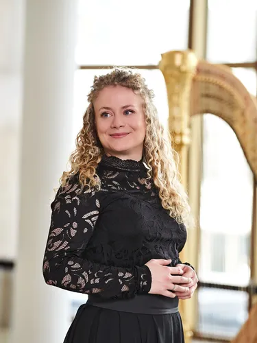 Porträt: Lena-Maria Buchberger