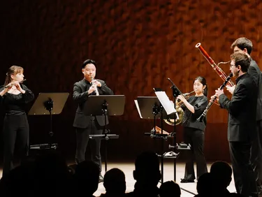 Impression Kammerkonzert der Orchesterakademie