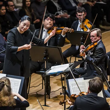 Impression 2. Philharmonisches Konzert