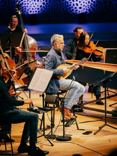 Impression 3. Blaues Konzert