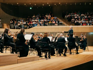Impression 9. Philharmonisches Konzert