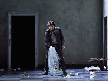 Impression Lucia di Lammermoor