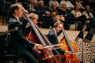 Impression 5. Philharmonisches Konzert