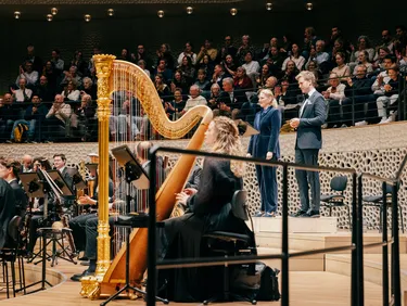 Impression 3. Philharmonisches Konzert