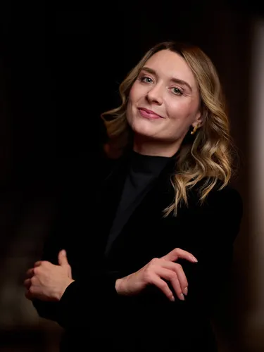 Porträt: Nataliia Stets