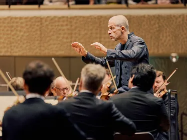 Impression 1. Philharmonisches Konzert 26/27