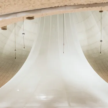 Elbphilharmonie / Großer Saal / Reflektor