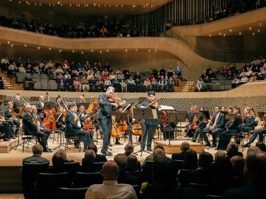 Impression 7. Philharmonisches Konzert