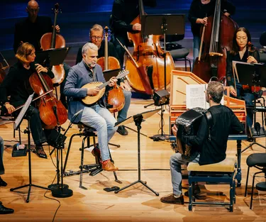 Impression 3. Blaues Konzert