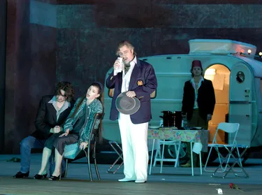 Impression Il turco in Italia