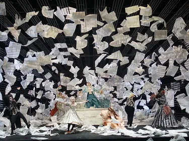Impression Le Nozze di Figaro