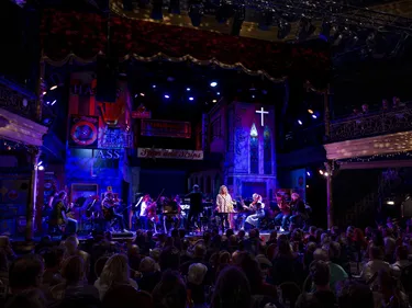 Impression Peter und der Wolf von St. Pauli