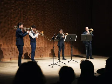 Impression 3. Kammerkonzert