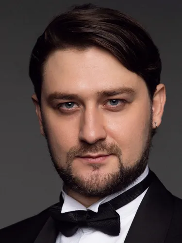 Porträt: Andriy Kymach
