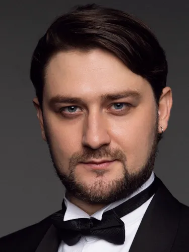Porträt: Andriy Kymach