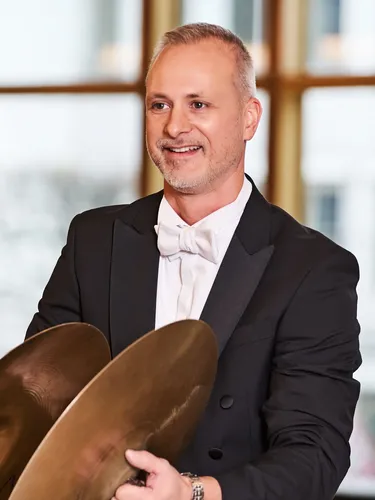 Porträt: Matthias Hupfeld