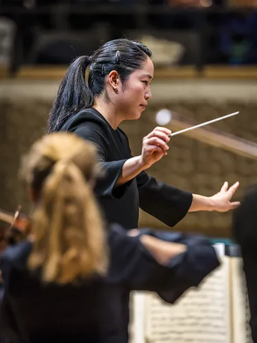 Impression 2. Philharmonisches Konzert