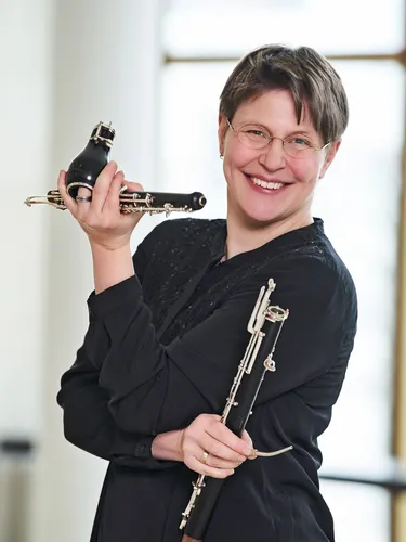 Porträt: Birgit Wilden