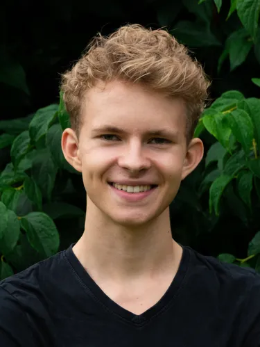 Porträt: Jannis Demmig