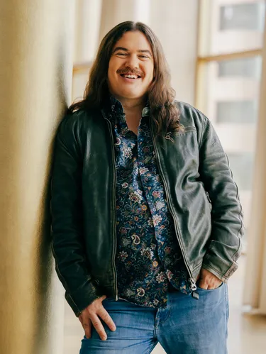 Porträt Daniel Kluge