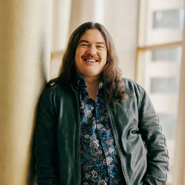 Porträt Daniel Kluge