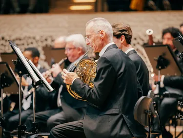 Impression 3. Philharmonisches Konzert