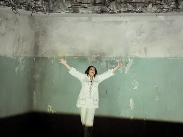 Impression Die Walküre