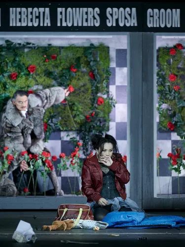 Impression Ruslan und Ljudmila