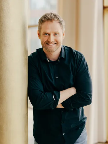 Porträt: Oleksiy Palchykov