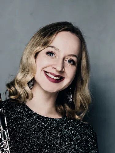 Porträt: Paula Breland