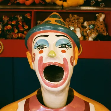 Motiv Petruschka & L´enfant et les sortilèges