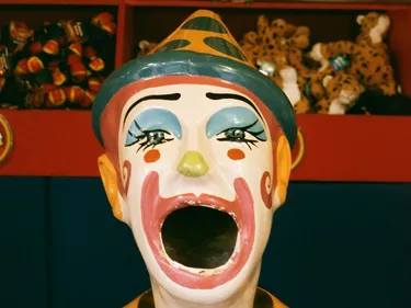 Motiv Petruschka & L´enfant et les sortilèges