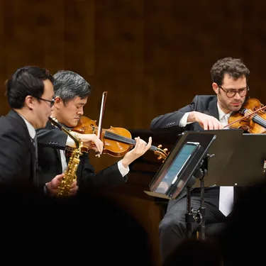 Impression 2. Kammerkonzert