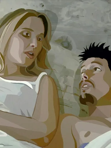 Impression Waking Life