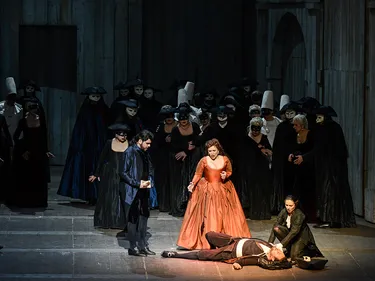 Impression Un Ballo in Maschera