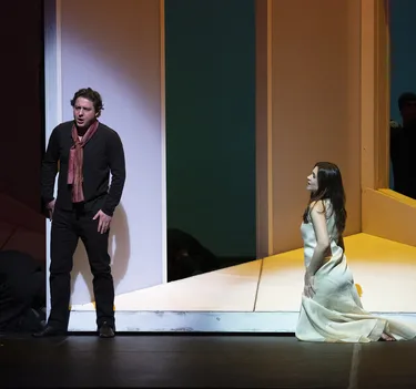 Orphée et Eurydice