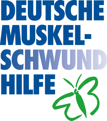 Logo Deutsche Muskelschwund-Hilfe