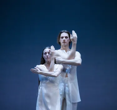 Orphée et Eurydice