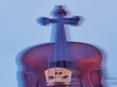 Instrumentenstillleben