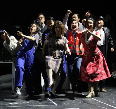 Moskau, Tscherjomuschki