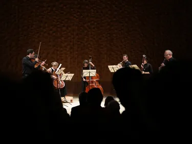 Impression 1. Kammerkonzert