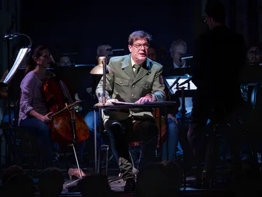 Impression Peter und der Wolf von St. Pauli